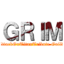 ＧＲＩＭ (AttackOnTitanTribute Guild)
