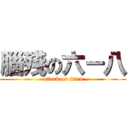 腦殘の六－八 (attack on titan)