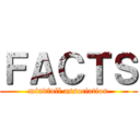 ＦＡＣＴＳ (mindfull association)
