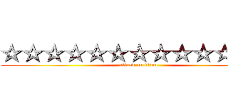 ☆☆☆☆☆☆☆☆☆☆☆☆☆ (attack on titan)