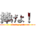 捧げよ！  (Sasageyo!)