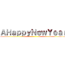 ＡＨａｐｐｙＮｅｗＹｅａｒ ()