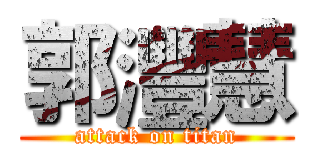 郭灃慧 (attack on titan)