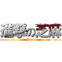 進撃の芝麻 (Jane)