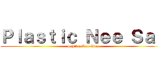 Ｐｌａｓｔｉｃ Ｎｅｅ Ｓａｎ (+chiku Nee-San)