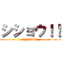 シショウ！！ (ANIKI！！)