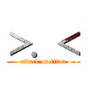 ＞．＜ (attack on titan)