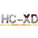 ＨＣ－ＸＤ (attack on titan)
