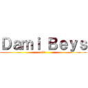 Ｄａｍｉ Ｂｅｙｓ (Gt)