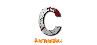 Ｃ (Clementos)