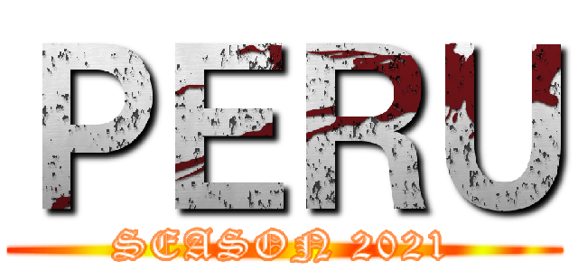ＰＥＲＵ (SEASON 2021)