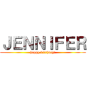 ＪＥＮＮＩＦＥＲ (happy birthday!)