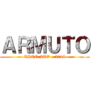 ＡＲＭＵＴＯ (ESCO 5TO - 2018)