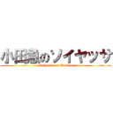 小田急のソイヤッサ (Soiyassa of Odakyu)