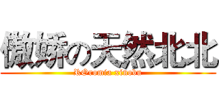 傲娇の天然北北 (ROromia xinobu)