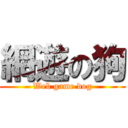 網遊の狗 (Web game dog)