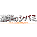 進撃のシバミ (attack on SHIBAMIX)