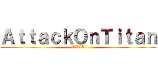 ＡｔｔａｃｋＯｎＴｉｔａｎ (QUIZ)