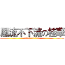 風流不下流の桂華 (attack on titan)