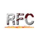 ＲＦＣ (Reiko Fan Club)