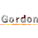 Ｇｏｒｄｏｎ (attack on titan)