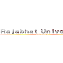 Ｒａｊａｂｈａｔ Ｕｎｉｖｅｒｓｉｔｙ (attack on valaya)