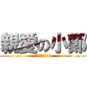 親愛の小鄭 (妳怎麼沒來沒敲門)