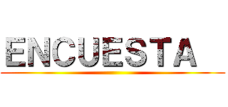 ＥＮＣＵＥＳＴＡ   ()