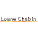 Ｌｏａｎｅ Ｃｈａｂｉｎ  (Agenda 2021/2022)