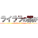 ライララの案が (attack on titan)