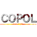 ＣＯＰＯＬ (1ero "F")