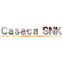 Ｃａｓａｃａ ＳＮＫ (Inochi)