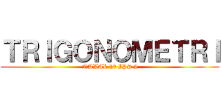 ＴＲＩＧＯＮＯＭＥＴＲＩ (NAWAL 10 IPS 2)