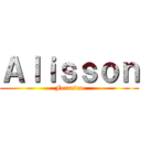 Ａｌｉｓｓｏｎ (Ferreira)