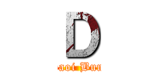 Ｄ (Levaoi Bungo)