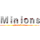 Ｍｉｎｉｏｎｓ (Final Battle)
