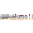 進撃のＭｏｍｏ！！ (Attack on Momo!!)