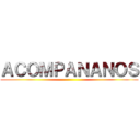 ＡＣＯＭＰＡＮＡＮＯＳ ()