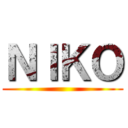 ＮＩＫＯ ()