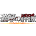 進撃の胖臉 (attack on Fat Face)