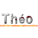 Ｔｈéｏ  (Watashi wa anata no sewa o shimasu)