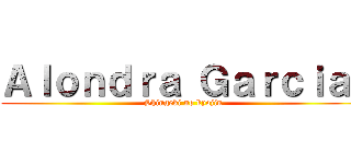 Ａｌｏｎｄｒａ Ｇａｒｃｉａ  (Shingeki no kyojin)