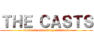 ＴＨＥ ＣＡＳＴＳ (meiwa broadcasting club band)