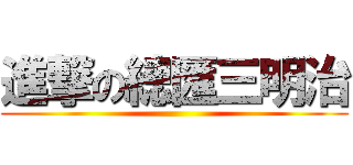 進撃の總匯三明治 ()