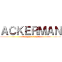 ＡＣＫＥＲＭＡＮ (CARNICERIA)