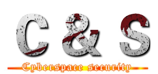 Ｃ ＆ Ｓ (Cyberspace security)
