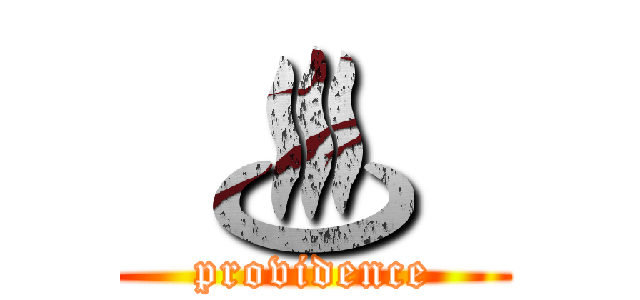  ♨  (providence)