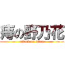 痔の野乃花 (attack on titan)