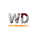 ＷＤ (attack on titan)