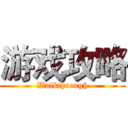 游戏攻略 (Walkthrough)